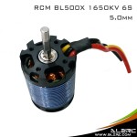 ALZRC - Brushless Motor RCM-BL500X 1650kv 6S